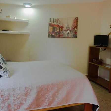 Casa Sabina Hotell Puerto Carrillo Eksteriør bilde