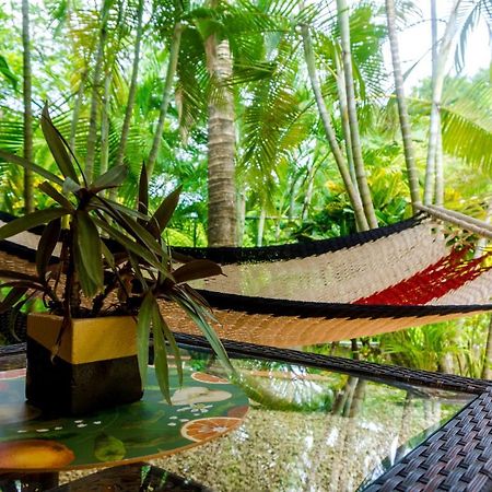 Casa Sabina Hotell Puerto Carrillo Eksteriør bilde