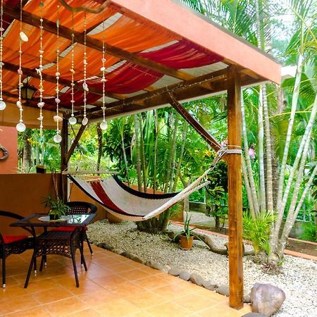 Casa Sabina Hotell Puerto Carrillo Eksteriør bilde