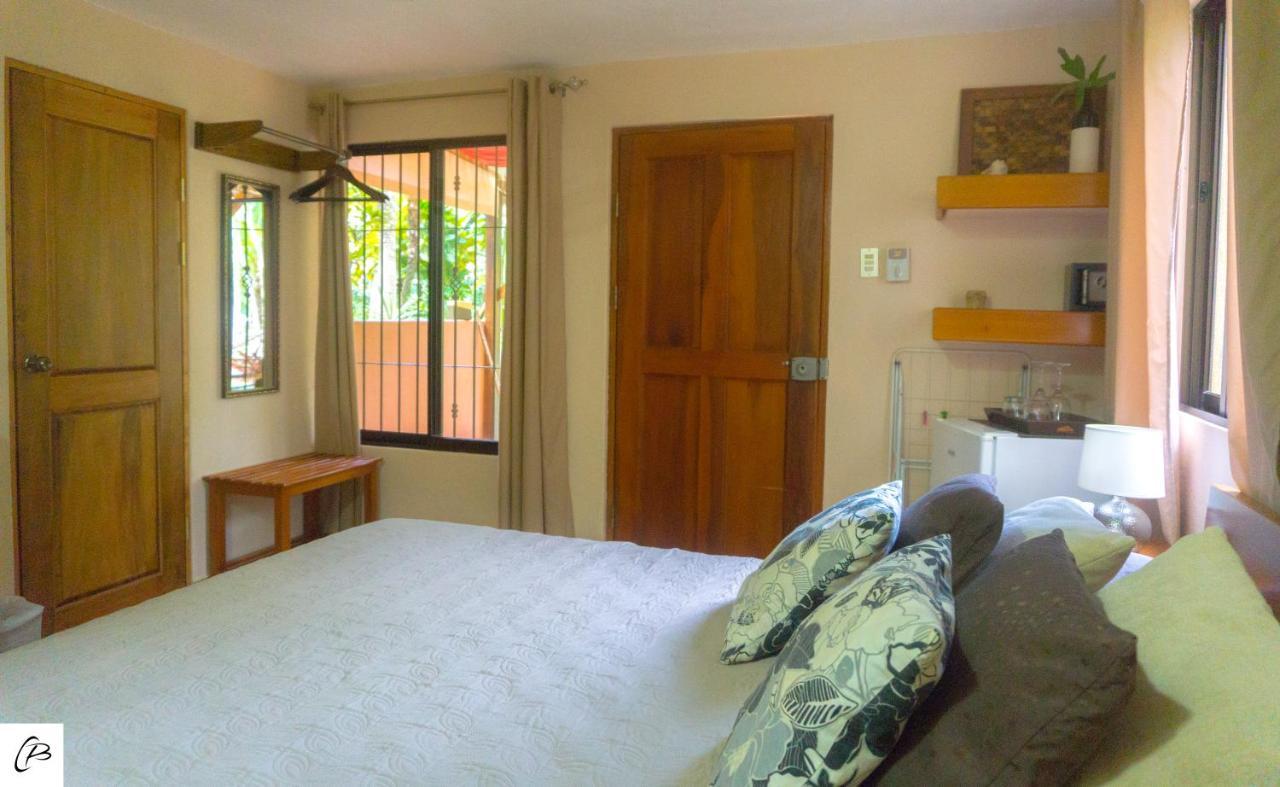 Casa Sabina Hotell Puerto Carrillo Eksteriør bilde