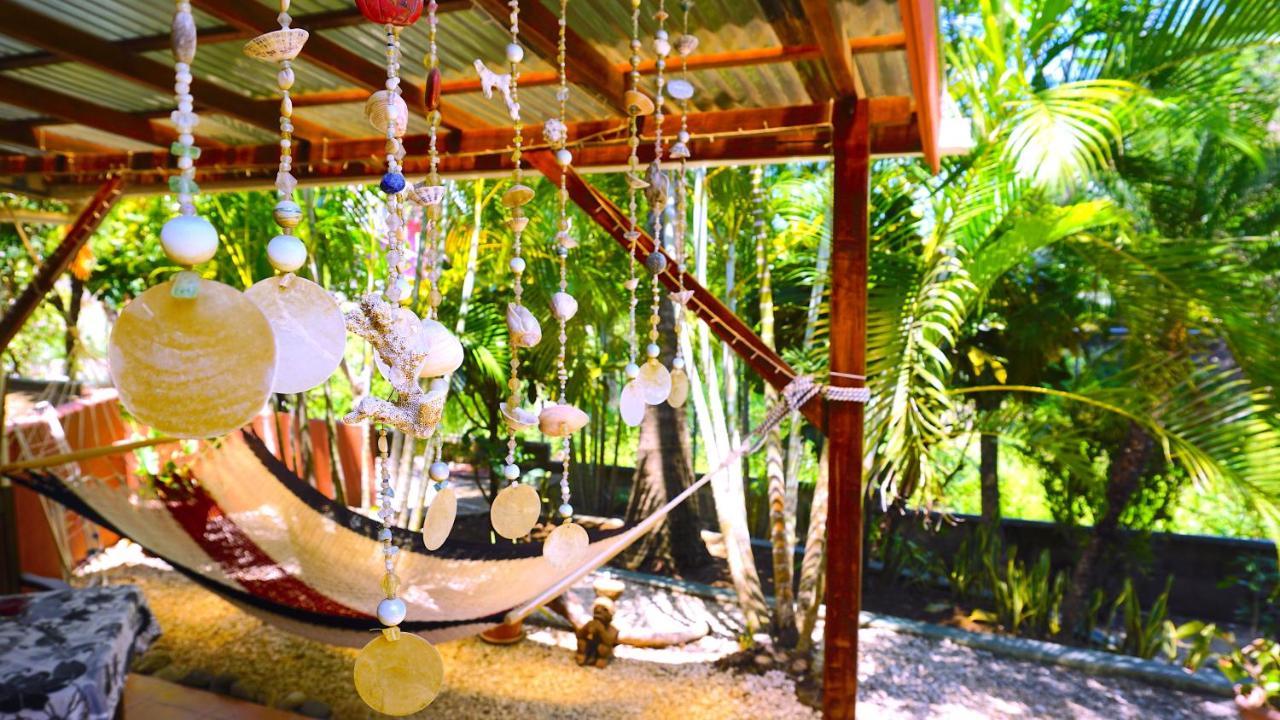 Casa Sabina Hotell Puerto Carrillo Eksteriør bilde