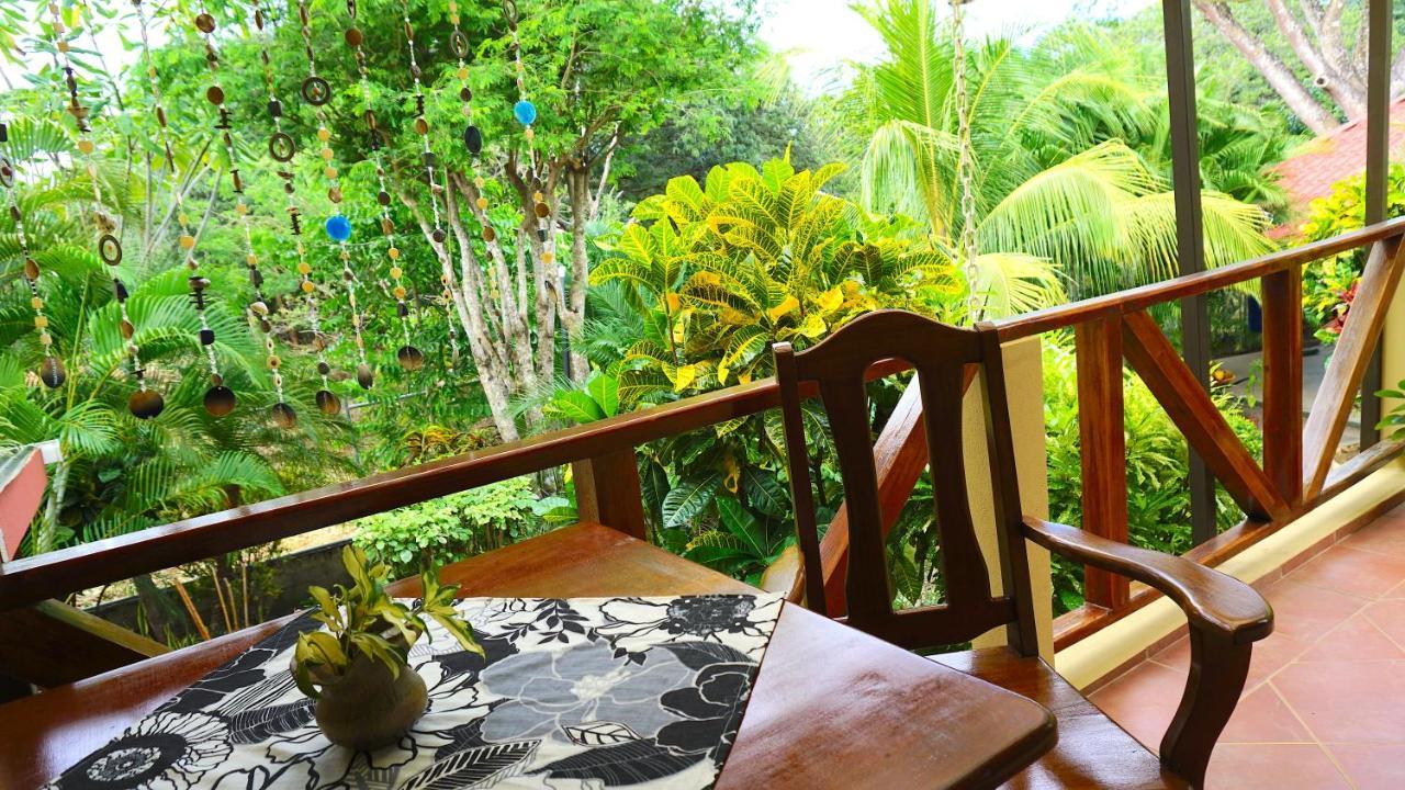 Casa Sabina Hotell Puerto Carrillo Eksteriør bilde