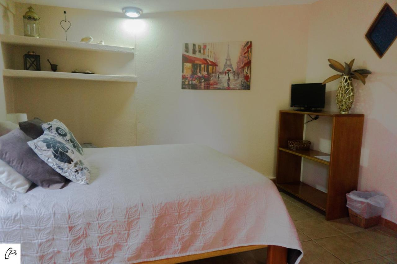 Casa Sabina Hotell Puerto Carrillo Eksteriør bilde