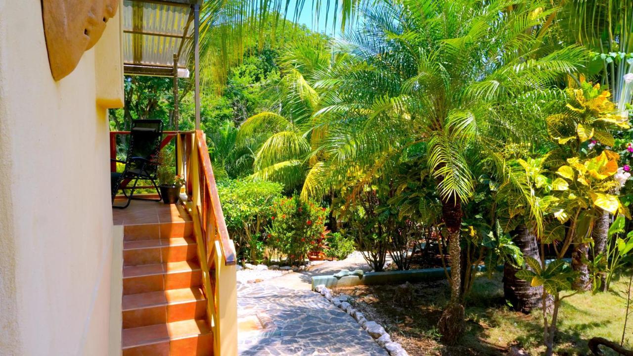 Casa Sabina Hotell Puerto Carrillo Eksteriør bilde