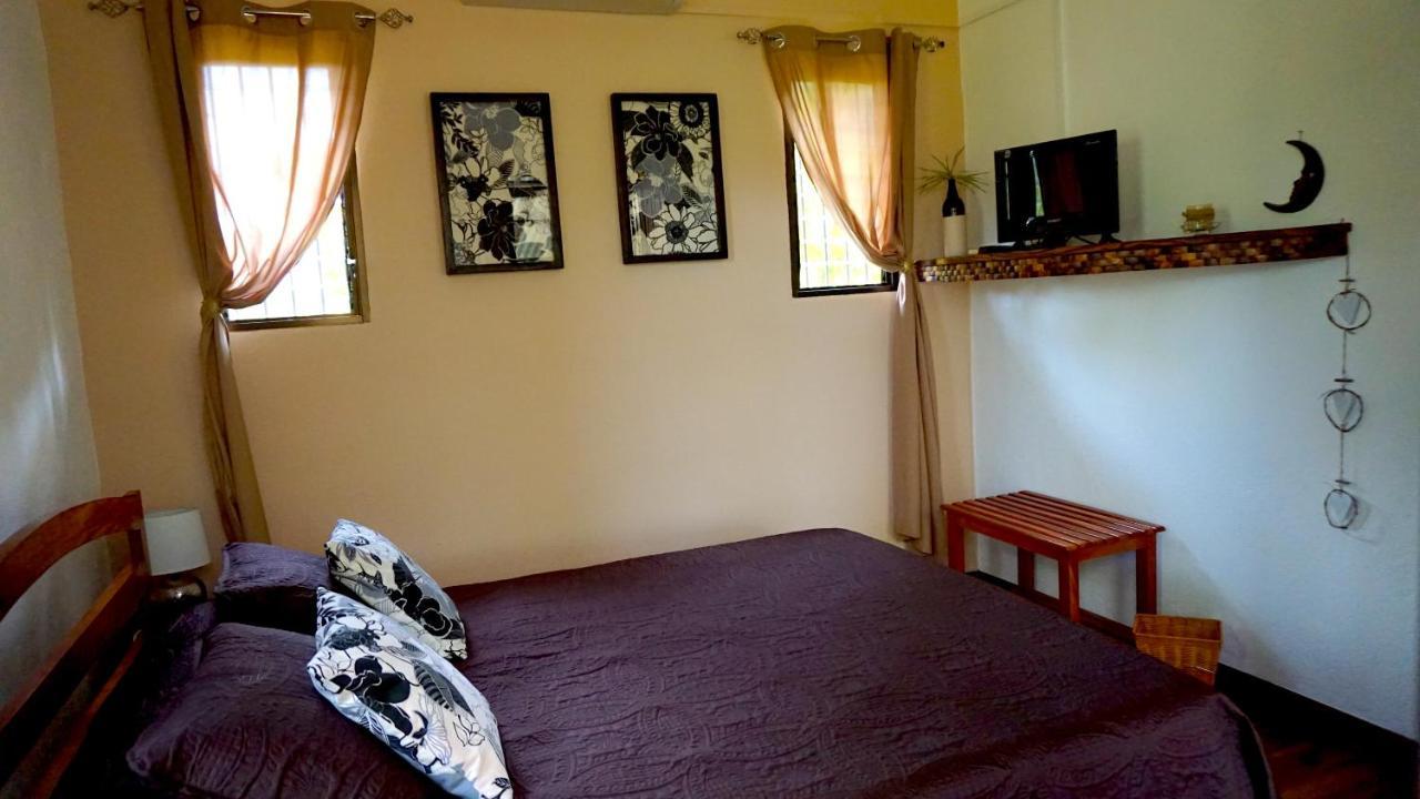 Casa Sabina Hotell Puerto Carrillo Eksteriør bilde