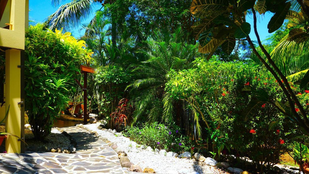 Casa Sabina Hotell Puerto Carrillo Eksteriør bilde