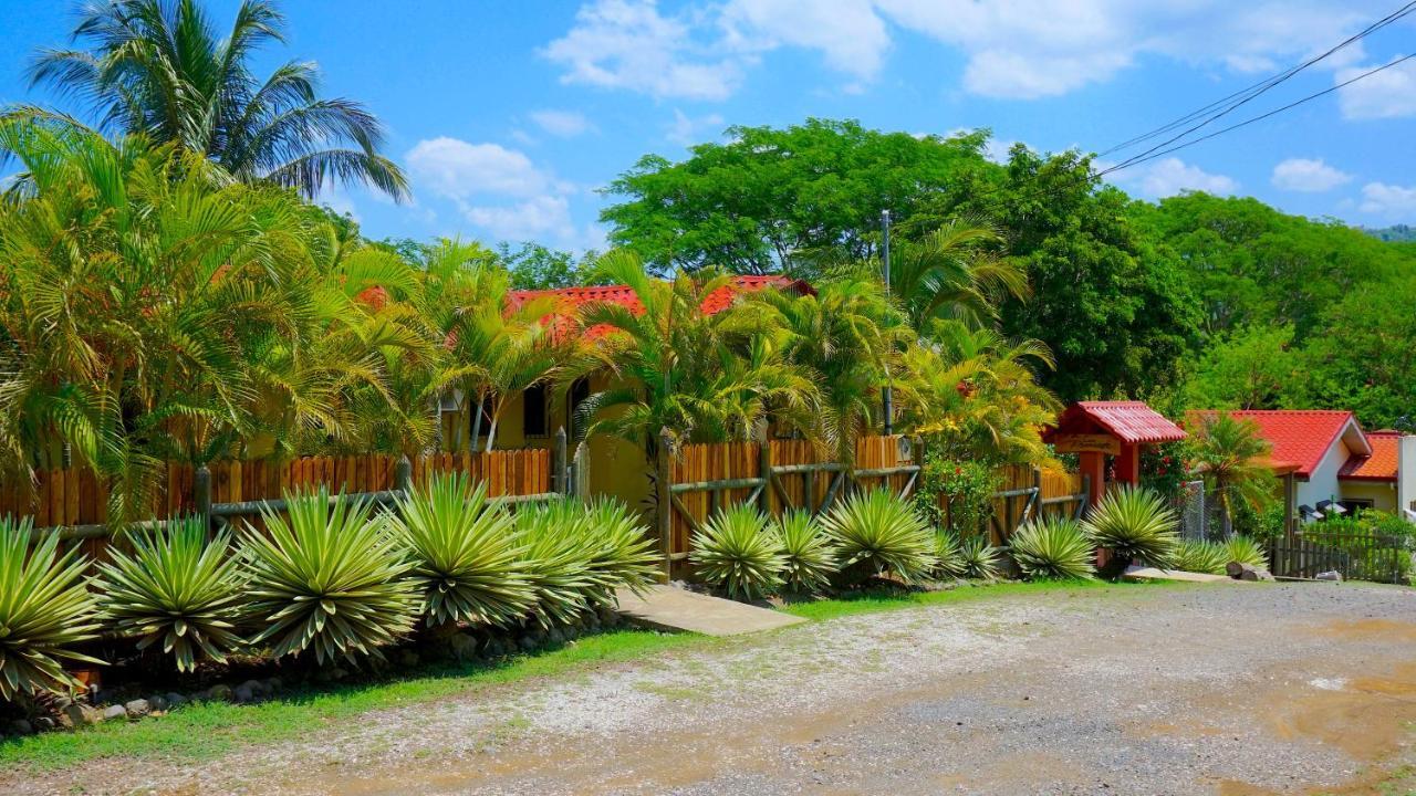 Casa Sabina Hotell Puerto Carrillo Eksteriør bilde