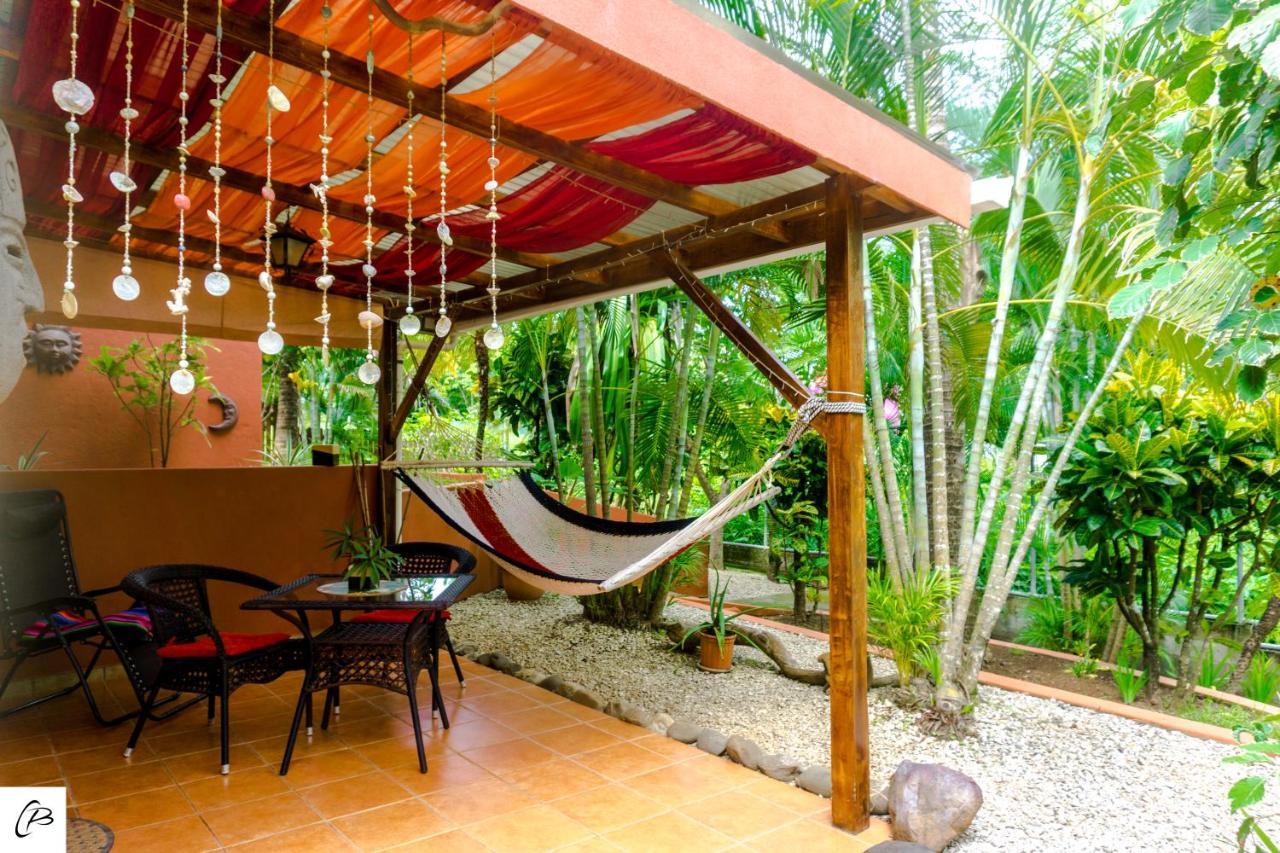 Casa Sabina Hotell Puerto Carrillo Eksteriør bilde