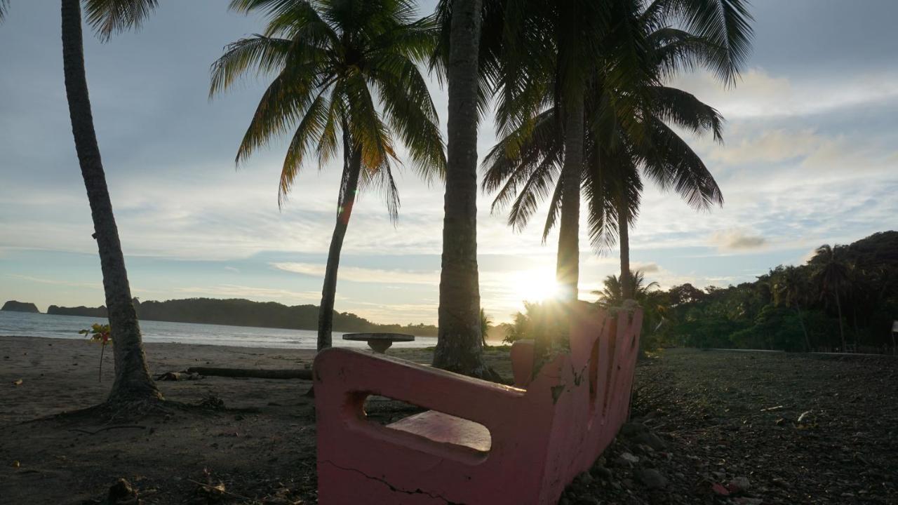 Casa Sabina Hotell Puerto Carrillo Eksteriør bilde
