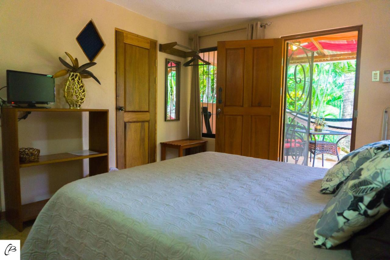 Casa Sabina Hotell Puerto Carrillo Eksteriør bilde